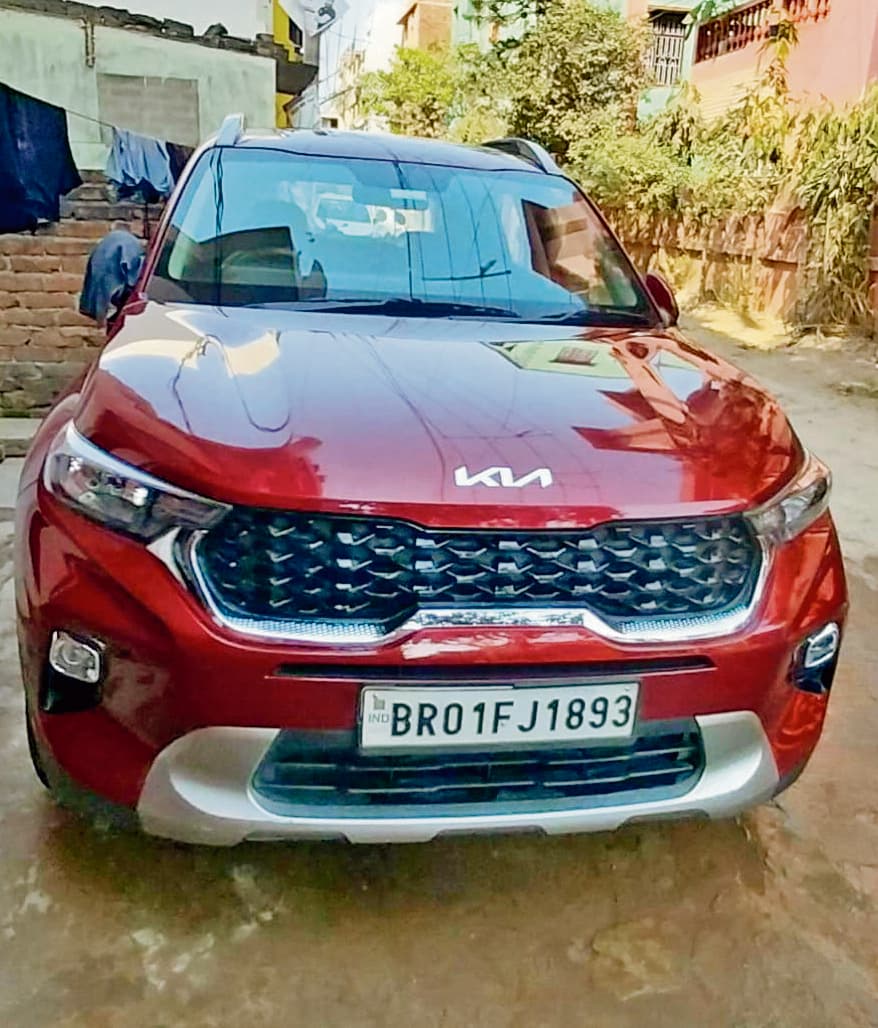 Patna News : चोरी की स्कूटी पर लगाया कार का नंबर