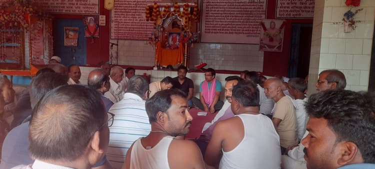 महर्षि मेंही परमहंस जी की जयंती समारोह आज, तैयारी पूरी