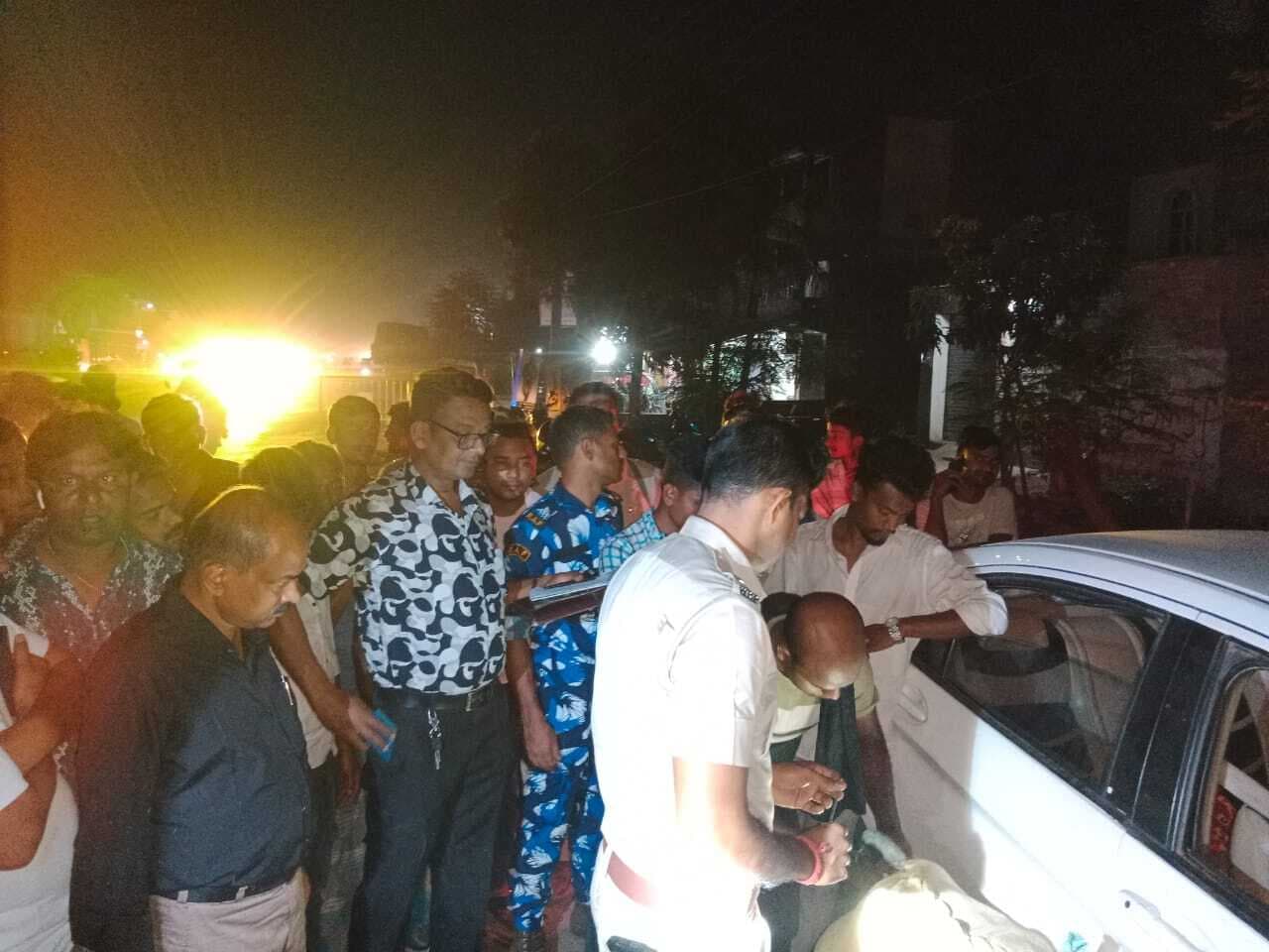 67 केजी गांजा के साथ दो लोग गिरफ्तार