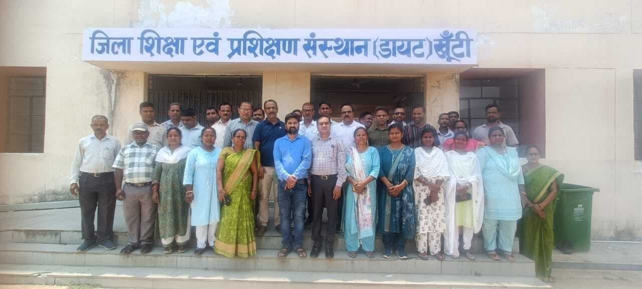 प्रशिक्षण के बाद 400 शिक्षक बने आरोग्य दूत