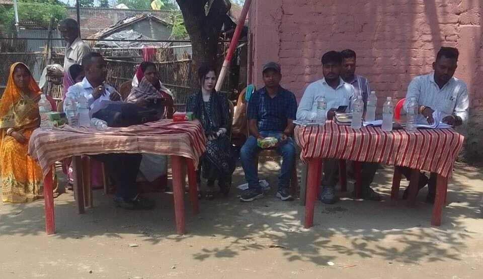 सरकारी योजनाओं का लाभ एससी-एसटी परिवारों तक पहुंचाना प्राथमिकता