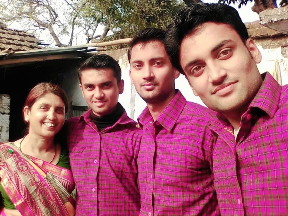 मदर्स डे पर खास, पति के असामयिक निधन के बाद सुनीता सिंह ने हिम्मत नहीं हारी