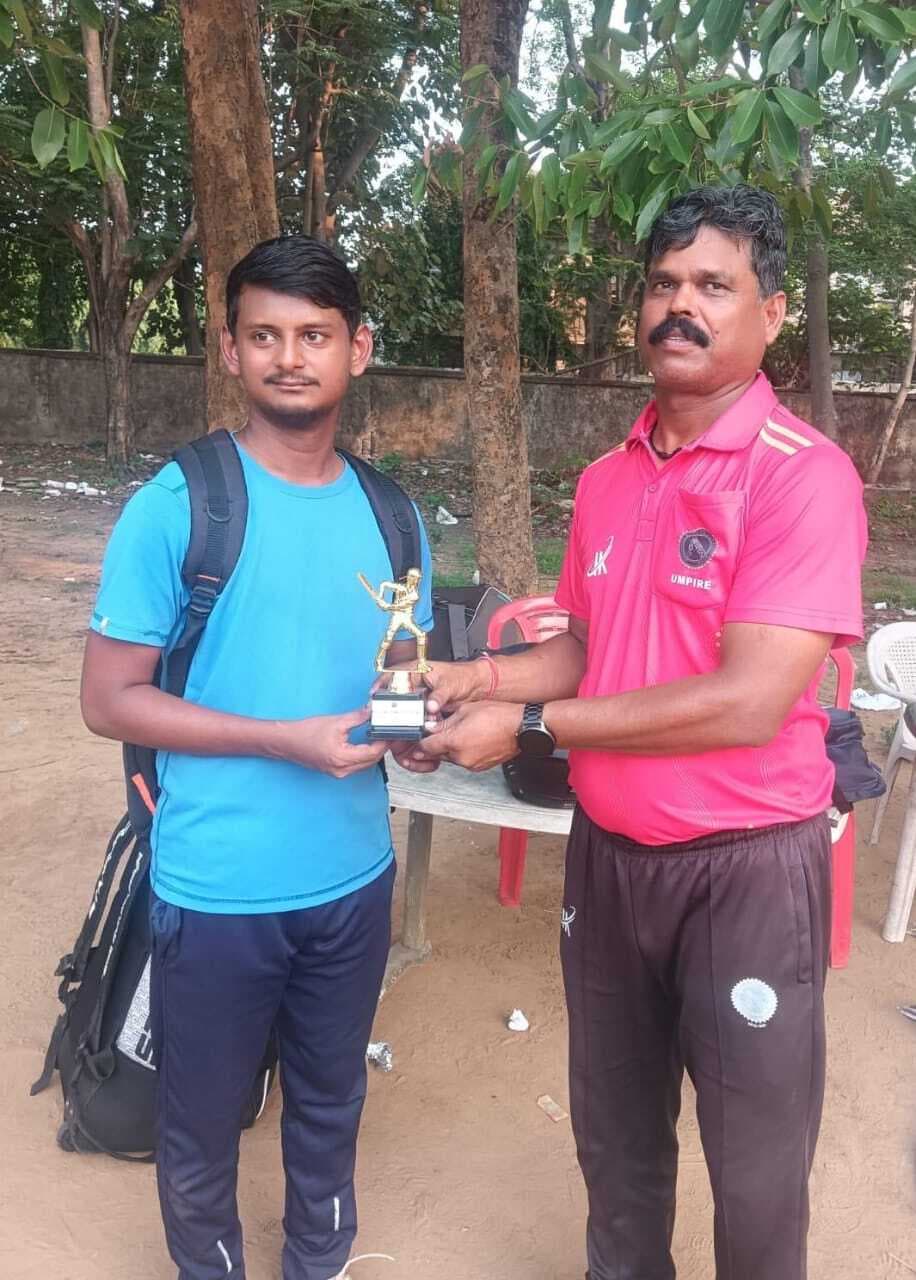 jsca a division t-20 :  अर्बन सर्विसेज ने रुरल ब्लू को छह विकेट से हराया