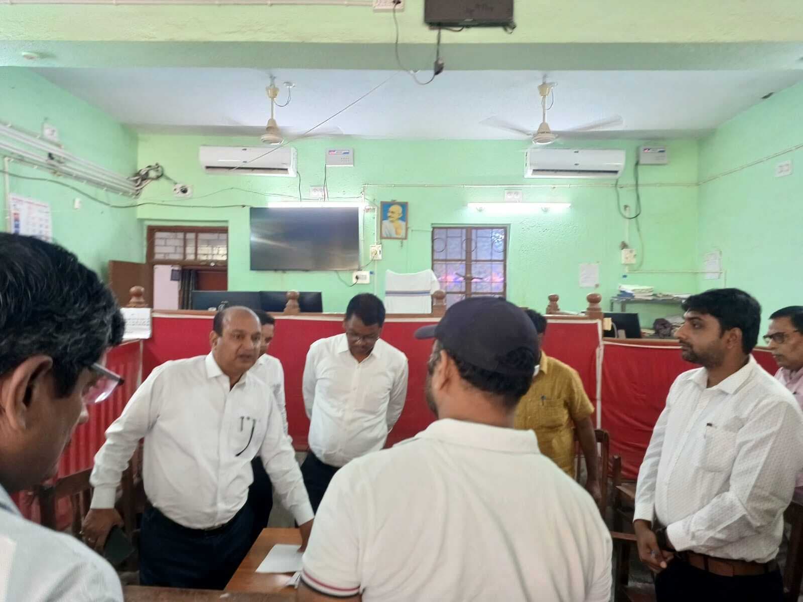 लोक अदालत में वादों का त्वरित होता है निबटारा : पीडीजे