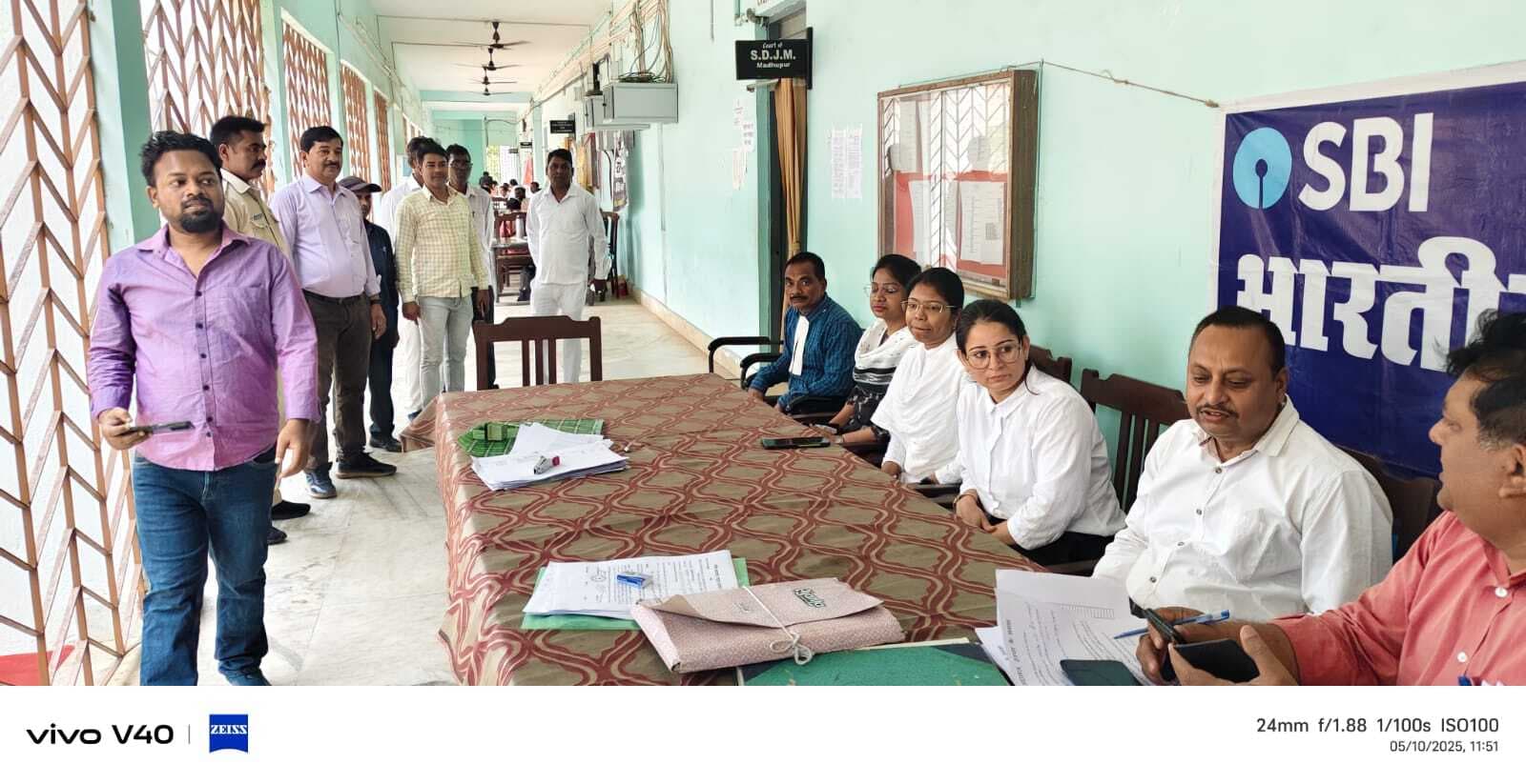 लोक अदालत में 38 हजार मामले निपटे