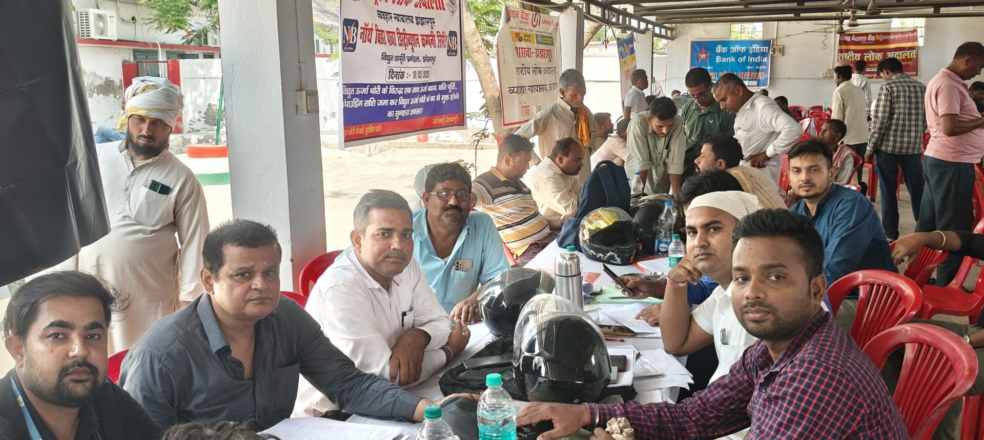 Madhubani News : 34 वर्ष व 27 वर्ष पुराने मामले का लोक अदालत में हुआ निबटारा