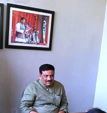 Madhubani News : जनता को मिला हक, विकास के नये युग में बिहार : संजय झा