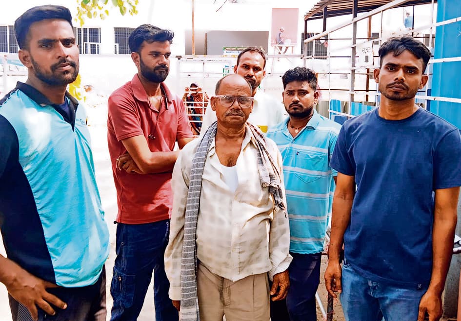 Gopalganj News : देवापुर में वेल्डिंग वर्कशॉप संचालक का गंडक नदी में मिला शव, हत्या की आशंका