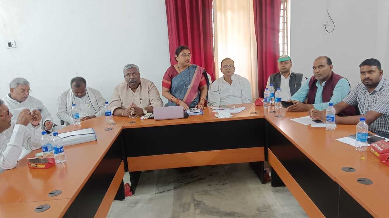 Motihari: आगामी विस चुनाव में 225 सीट जीत सीएम नीतीश के संकल्प को बनायें सफल : संजय झा