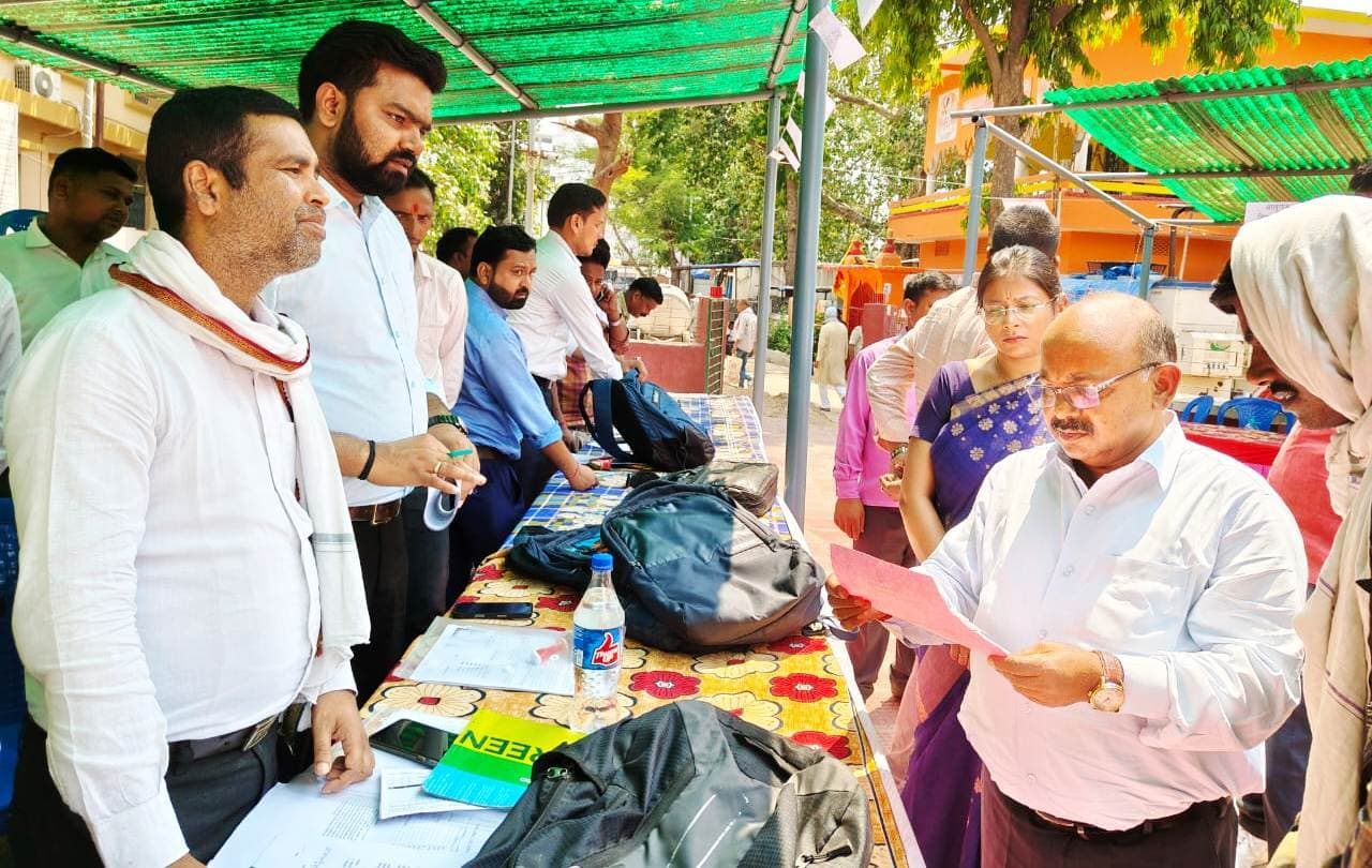 Aurangabad News : 22 साल पुराने मामलों का हुआ निबटारा