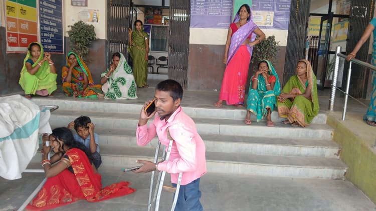 Samastipur News:ट्रक-ऑटो की टक्कर में ऑटो चालक की मौके पर मौत