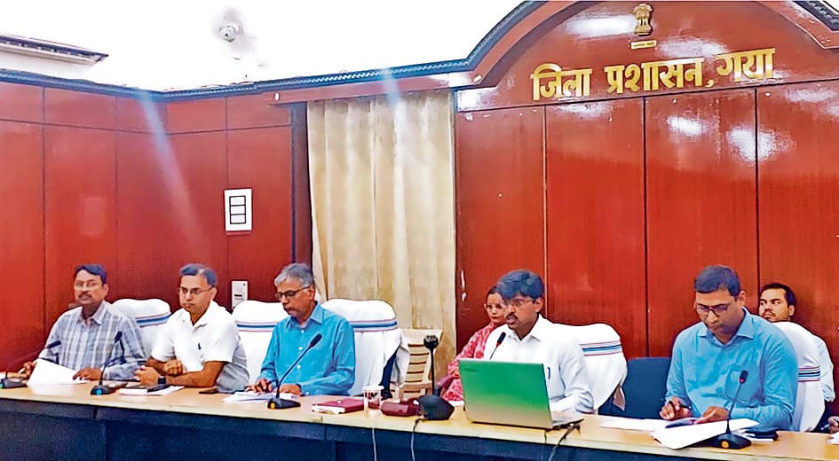 Gaya News : बिहार एसएससी की परीक्षा 21 केंद्रों पर आज, 11500 परीक्षार्थी होंगे शामिल