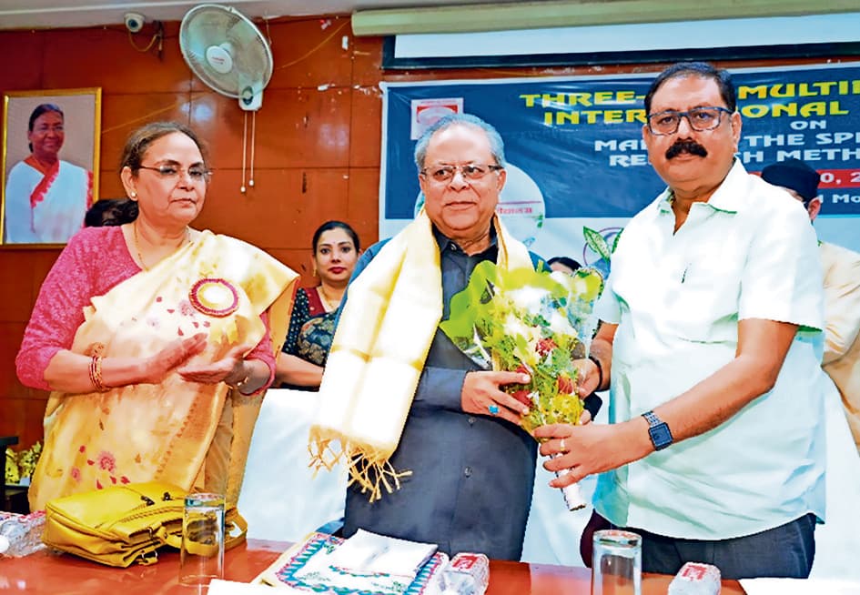 Gaya News : शोधार्थियों के लिए मील का पत्थर साबित होगी अंतरराष्ट्रीय कार्यशाला