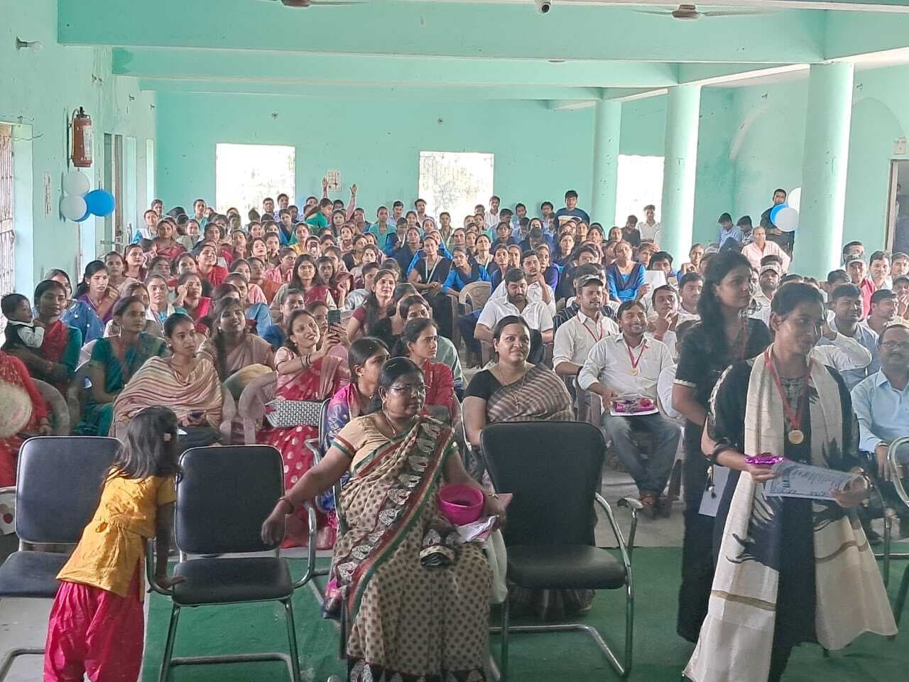 Samastipur News:बीएड कॉलेज के द्वितीय वर्ष के प्रशिक्षुओं के विदाई पर समारोह का आयोजन