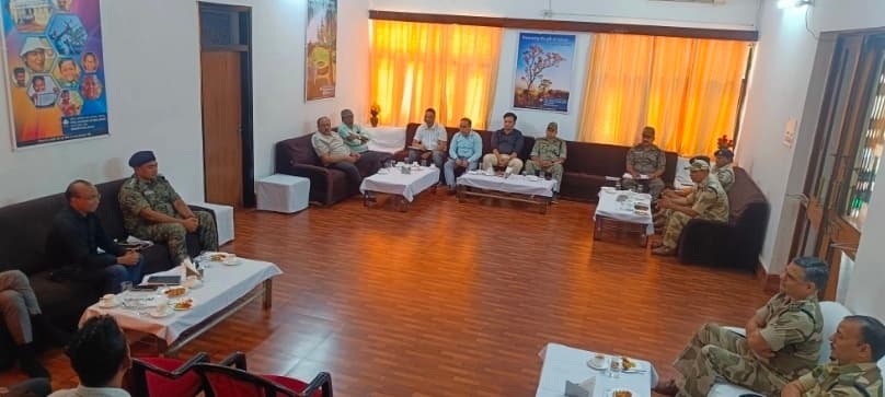 West Singhbhum News : एजेंसियां, प्रशासन व औद्योगिक संस्थाएं सूचना तंत्र को चुस्त रखें