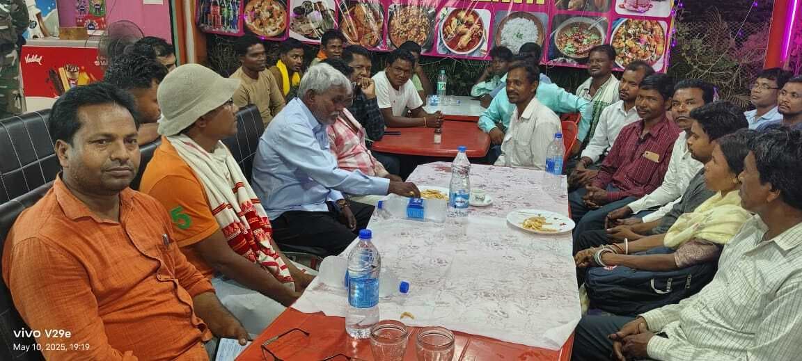 East Singhbhum News : प्रदेश में धर्म परिवर्तन का खेल चल रहा, रोक लगे