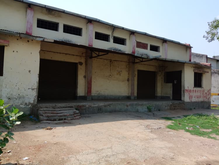 हड़ताल से एसएफसी से अनाज का उठाव ठप