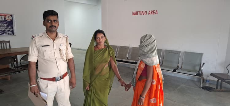 Giridih News: तीन बच्चों को लेकर कुएं में कूदने वाली महिला को जेल भेजा