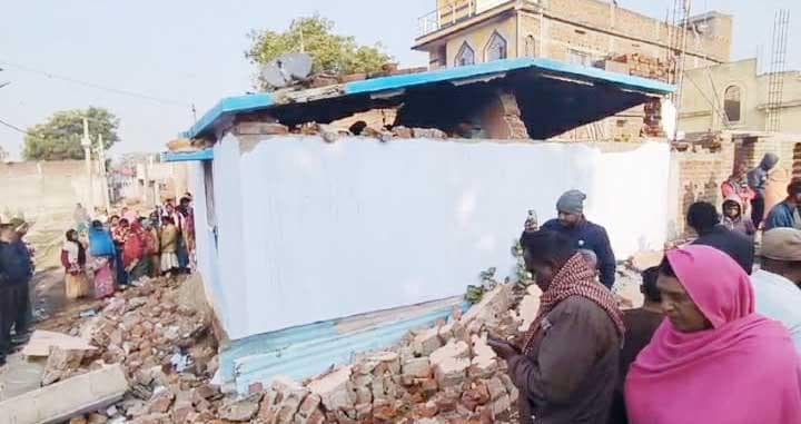Giridih News: चार माह बाद भी अनसुलझी है शीतलपुर ब्लास्ट की गुत्थी