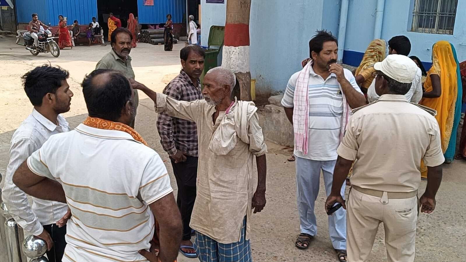 मॉर्निंग वॉक पर निकले किसान को ट्रैक्टर ने कुचला, हुई मौत