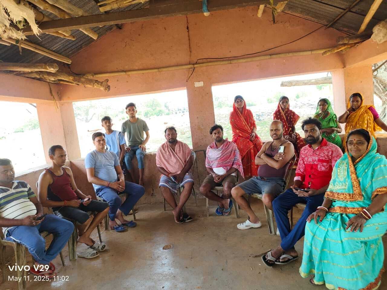 गांव में पानी की समस्या का निकले समाधान