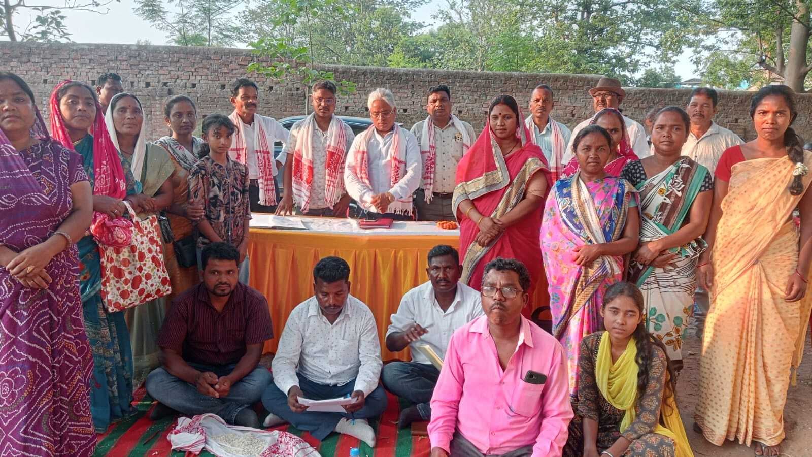 आदिवासी लोहरा समाज का महाधिवेशन 25 को