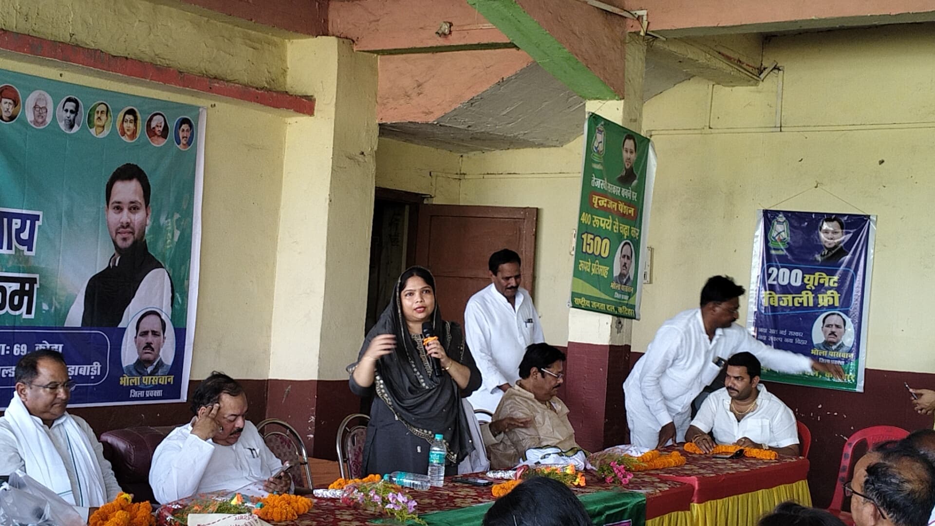 तेजस्वी को मुख्यमंत्री बनाने के लिए जुट जायें कार्यकर्ता