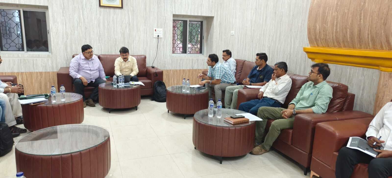 Deoghar news : 15 नवंबर तक हरेक माल पहाड़िया को पीएम जनमन योजना से जोड़ने का लक्ष्य : जयंत कुमार