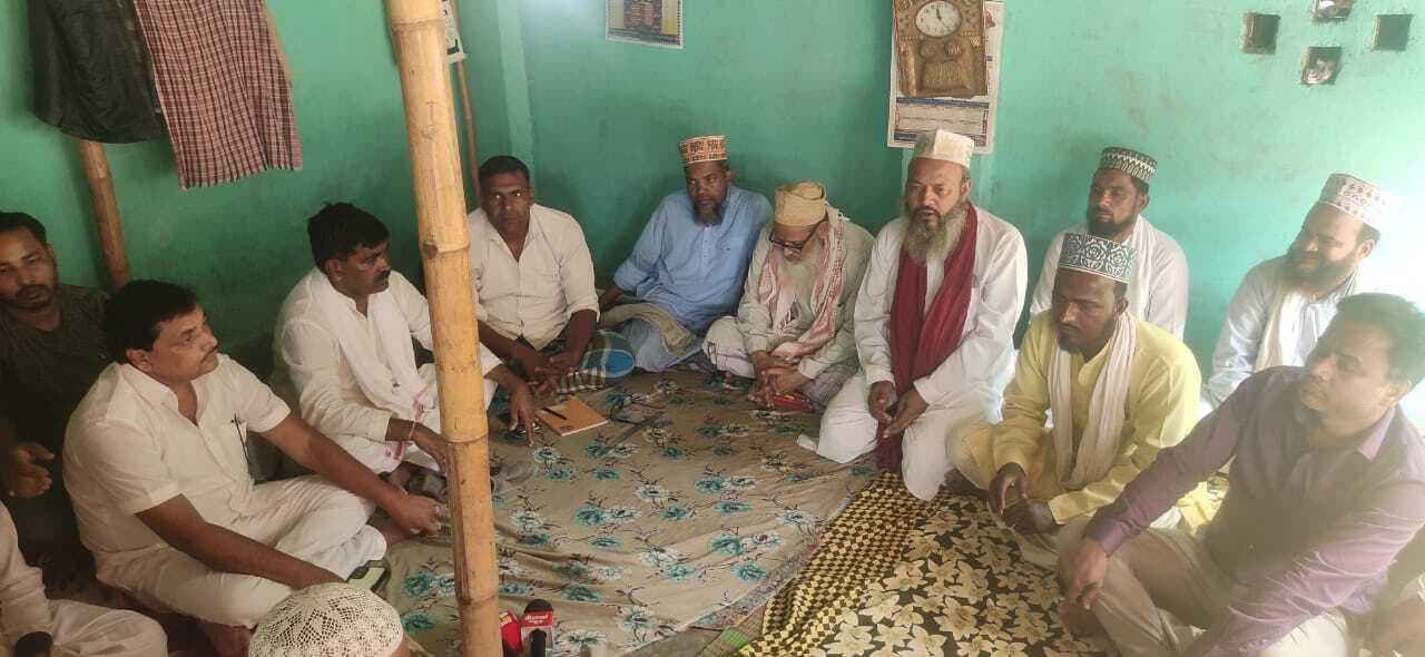 26 को भतखोरा में होगा शहीदे आजम कॉन्फ्रेंस