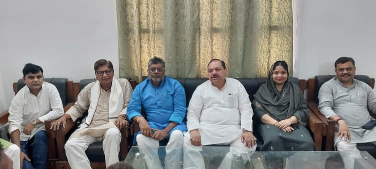 सीज फायर का पूर्व केंद्रीय मंत्री ने किया स्वागत