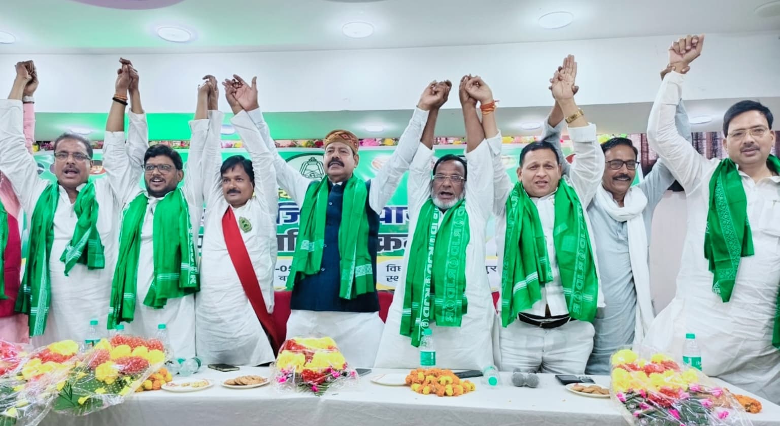 भाजपा वाले गोडसे को मानने वाले : भाई वीरेंद्र