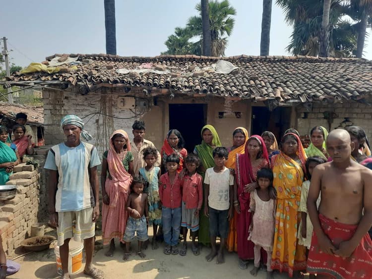 पत्तल उठाने के विवाद में पिटाई से युवक की मौत