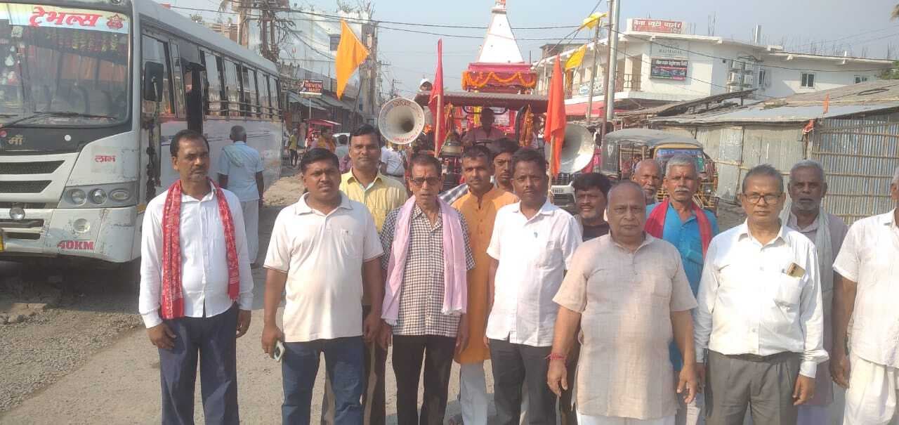 महर्षिमेंही की मनायी गयी 141वां जयंती