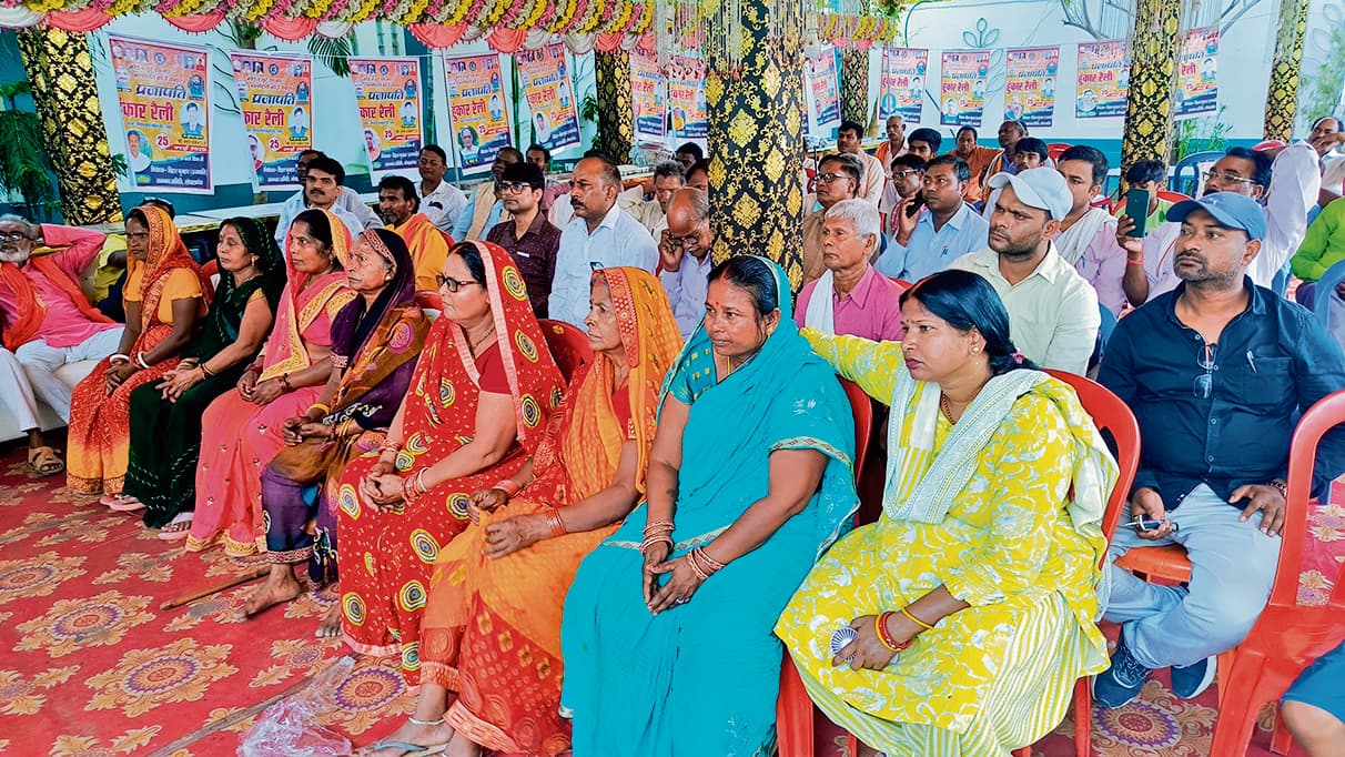 Gopalganj News  : राजनीतिक हिस्सेदारी को लेकर 25 मई को पटना में प्रजापति हुंकार रैली करेगा कुम्हार समाज