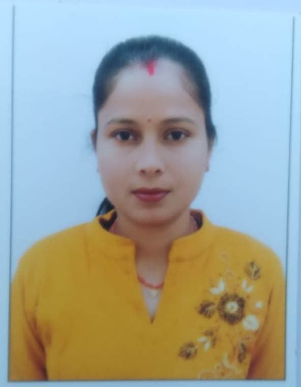 डहरिया की किरण का बिहार पुलिस में हुआ चयन, परिजनों में खुशी का माहौल