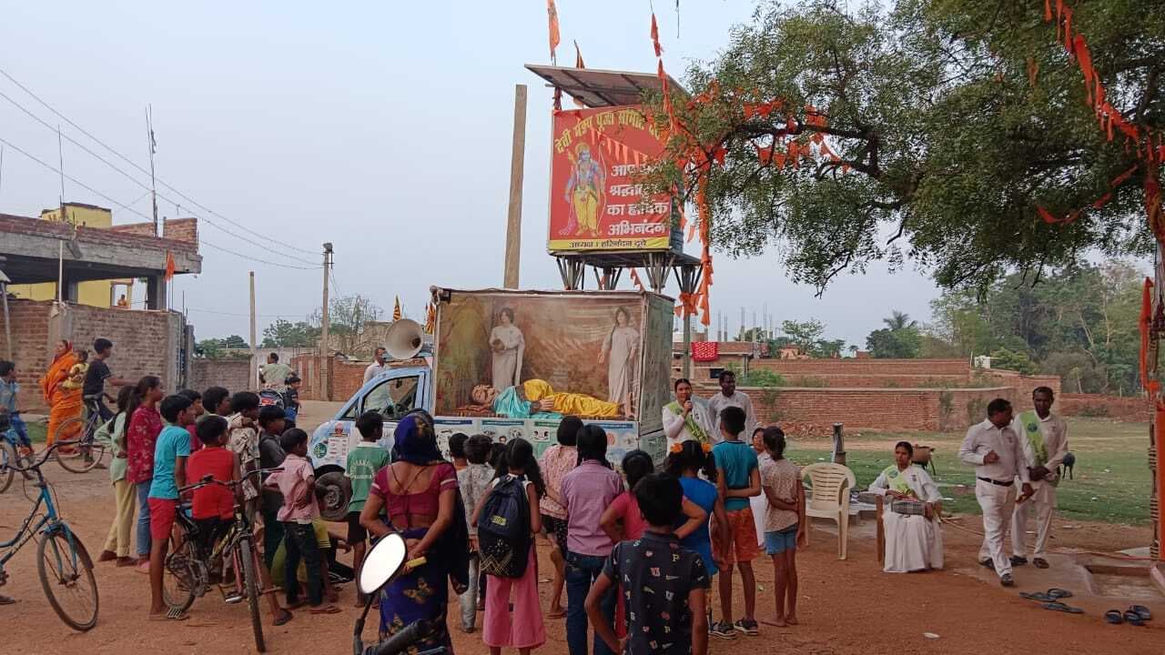 नशा मुक्त भारत के तहत चला जागरूकता अभियान