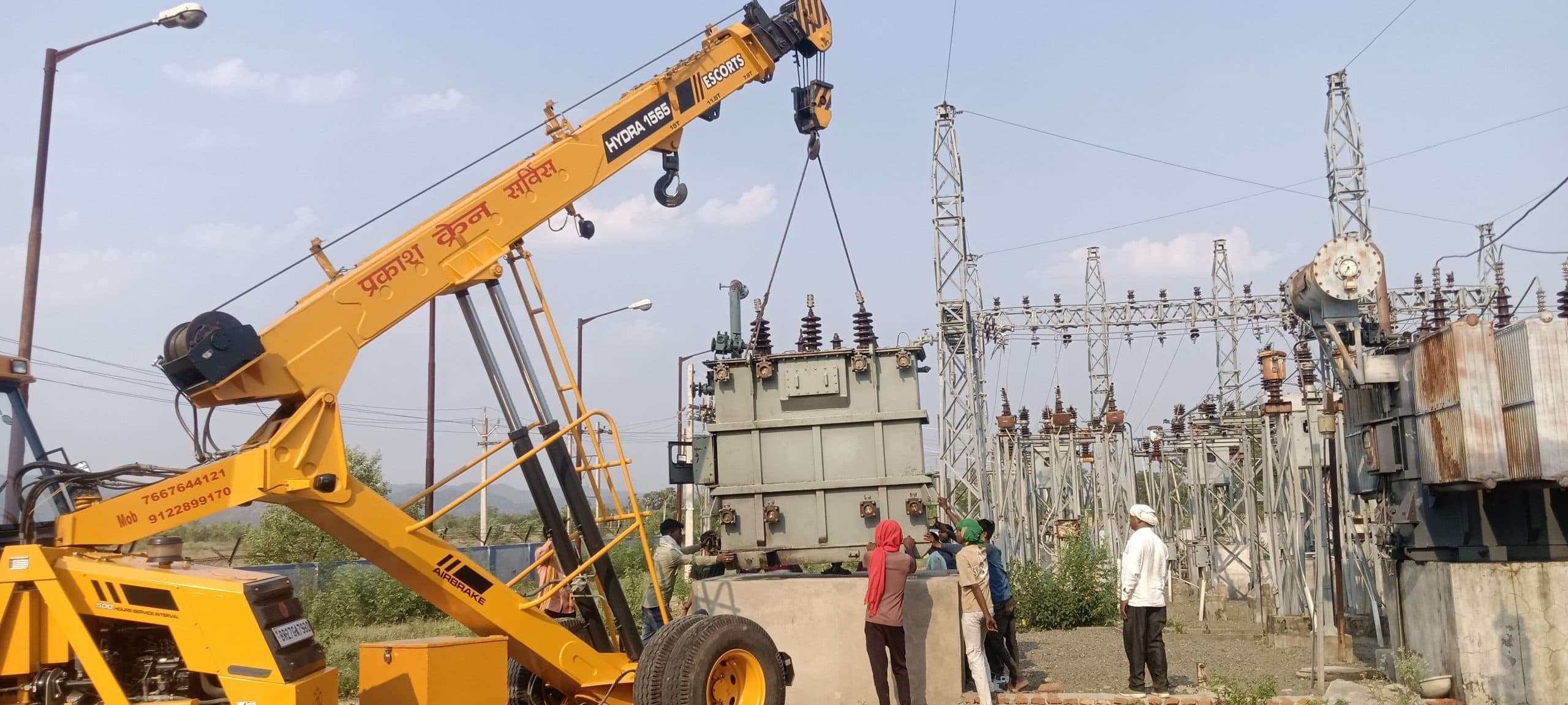 गोविंदपुर में बिजली संकट से मिलेगी राहत