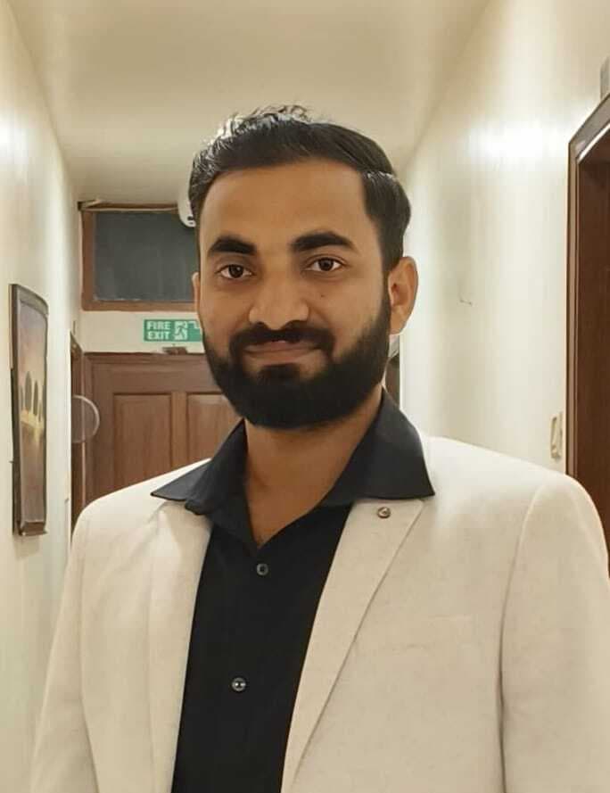 सोशल मीडिया जिला संयोजक ने गठित की टीम