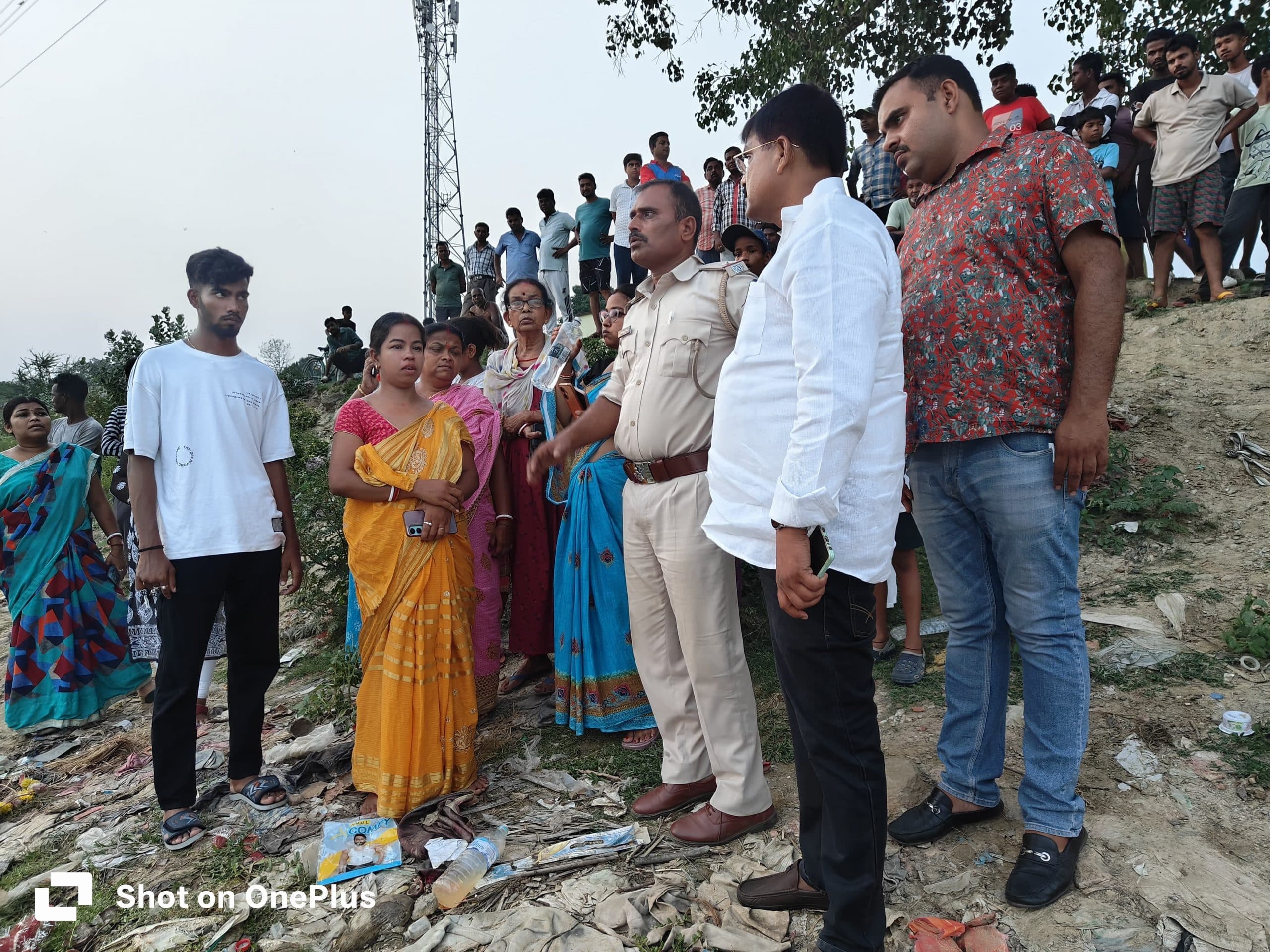 Jamshedpur News : परसुडीह में तालाब में डूबने से युवक की मौत, बेटे ने ऐसे निकाला शव