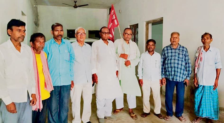 Saran News : महम्मदपुर में भाकपा का शाखा सम्मेलन आयोजित, पदाधिकारियों का हुआ चुनाव