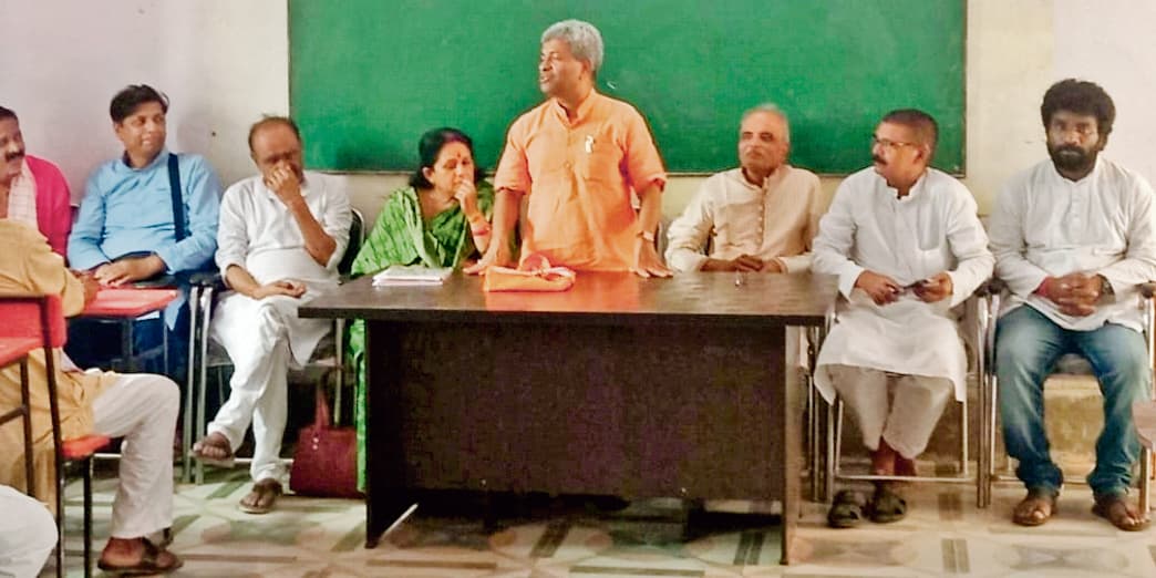 Saran News : भोजपुरी साहित्य सम्मेलन की आयोजन समिति घोषित