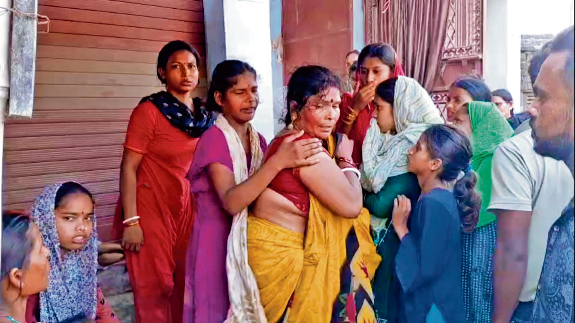 hajipur news. पोखर में नहाने गये बच्चे की डूबने से गयी जान