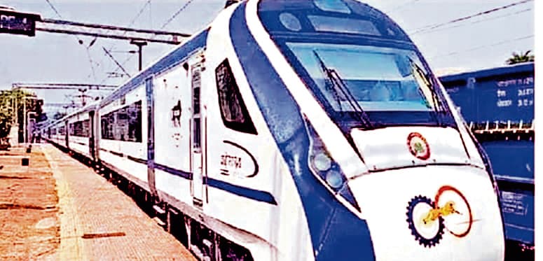 East Singhbhum News : कोकपाड़ा में वंदे भारत के कोच व पहिये बनेंगे, कालियाम में ग्रामसभा आज