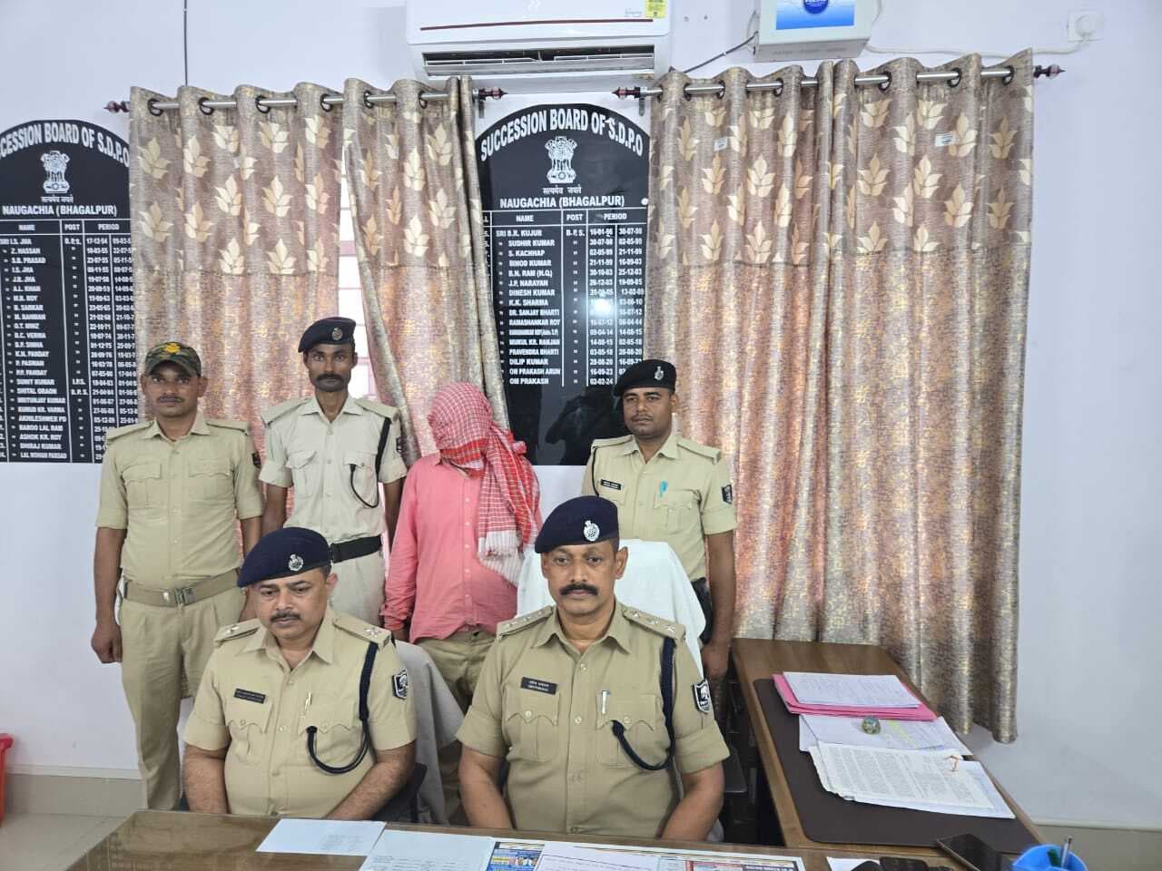 Bhagalpur News: विपिन गुप्ता ने अपनी दुकान के स्टाफ से ही करवायी भाई की हत्या