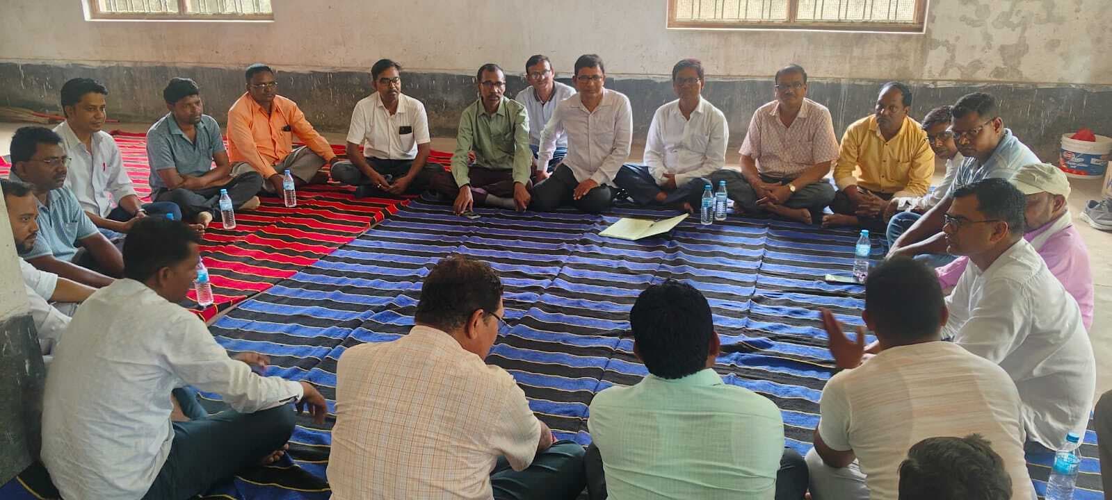 East Singbhum News : पटमदा में खुला नि:शुल्क कोचिंग सेंटर