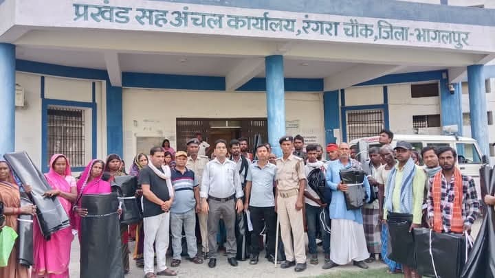 Bhagalpur newsबुद्ध पूर्णिमा आज, गंगा स्नान को उमड़ेगा जन सैलाब