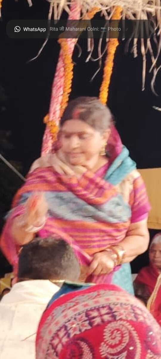 निगम की गाड़ी से कुचल कर महिला की मौत, चालक फरार