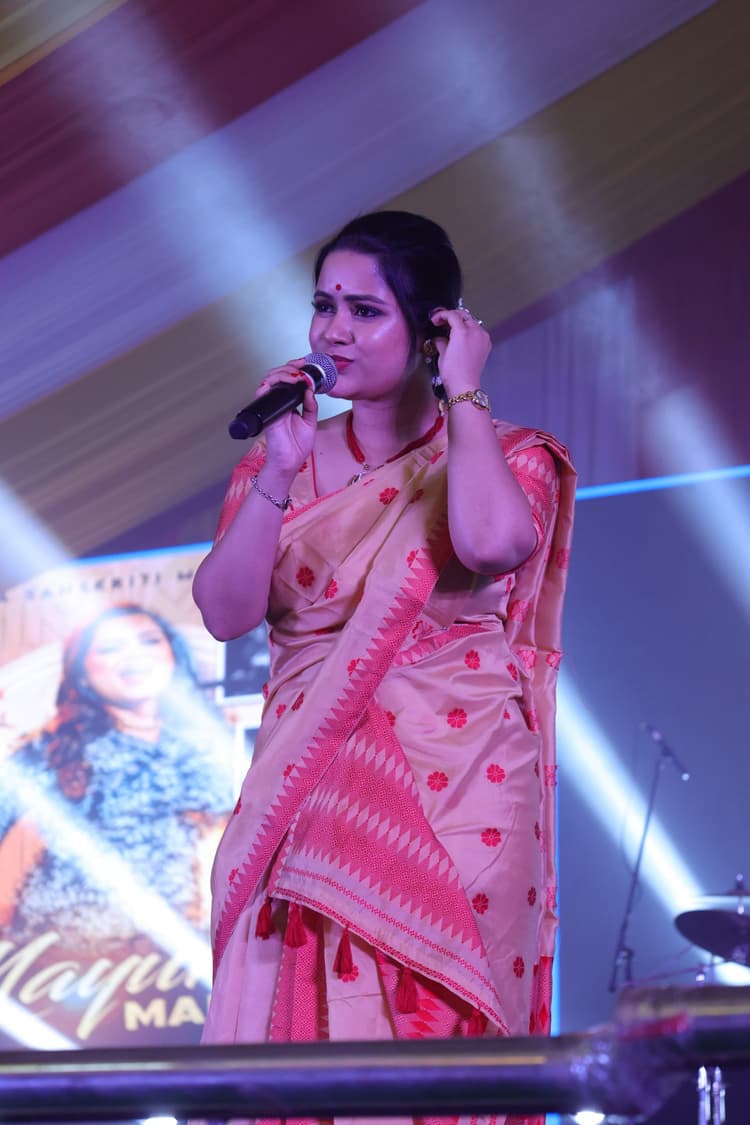 ranchi news : गीत-संगीत, साहित्य और संस्कृति से रांची में सजे बांग्ला मेला का हुआ समापन