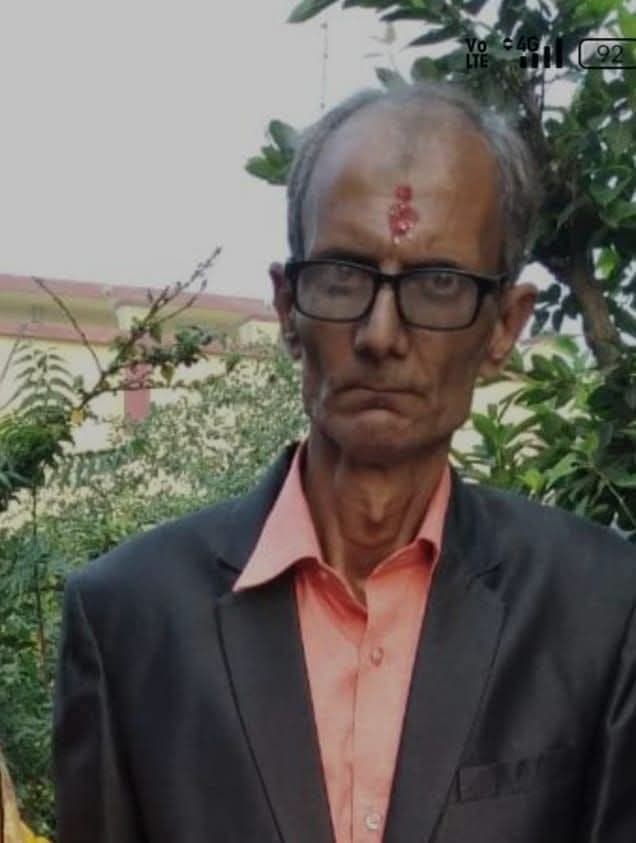 Motihari: रक्सौल प्रेस क्लब के पूर्व सचिव का निधन, शोक की लहर