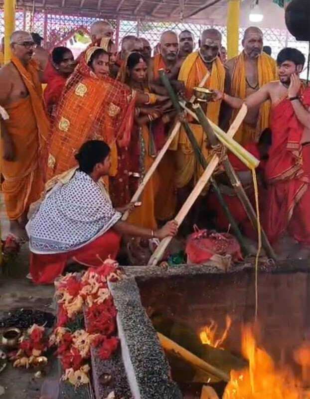 मनुष्य को आत्म मुग्धा से बाहर निकलना चाहिए- रविप्रकाश मिश्रा